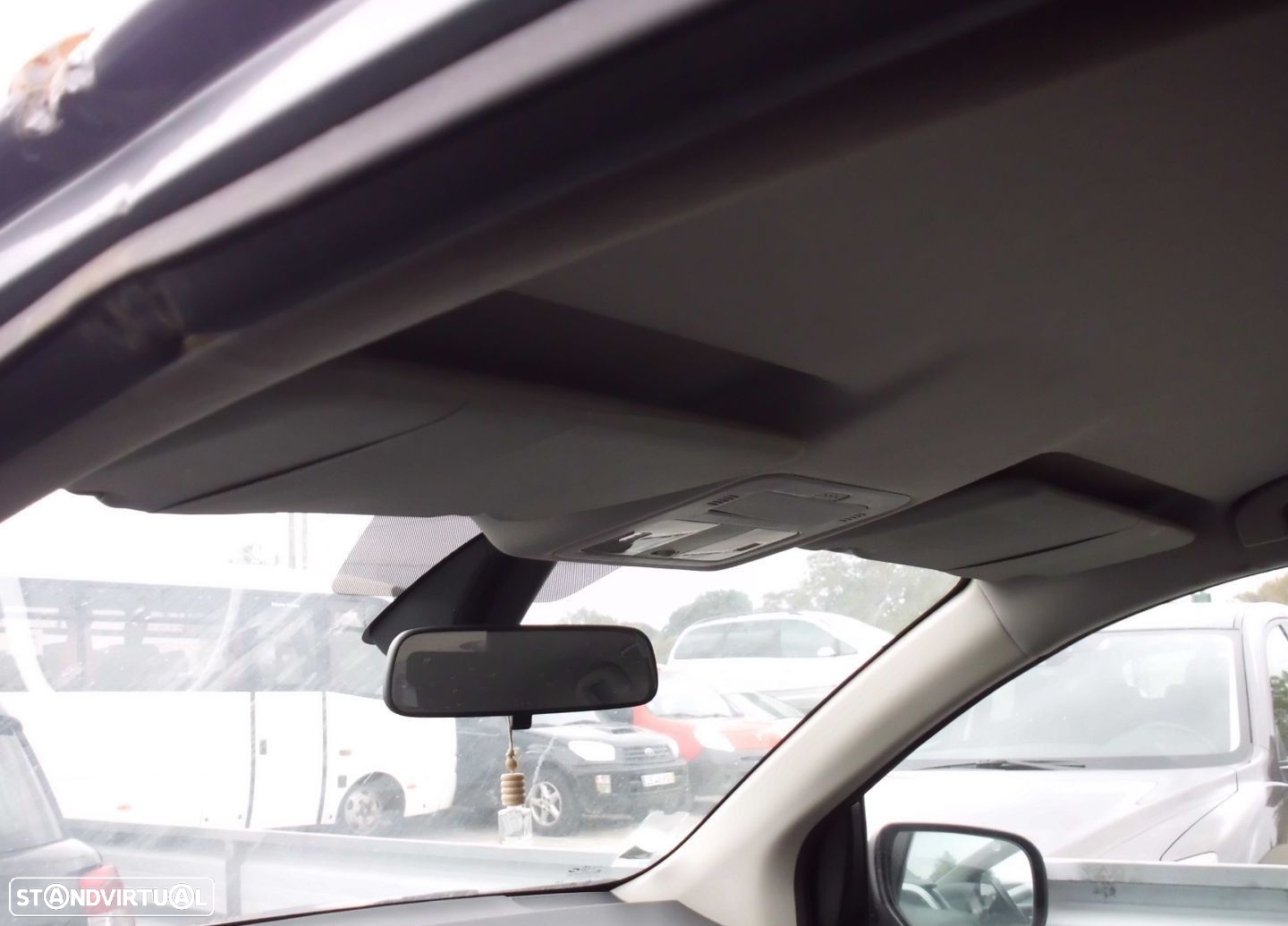 Peças Renault Koleos 2008 - 7