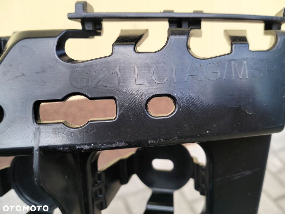 mocowanie wspornik zderzaka bmw 3 g21 m pakiet lci - 6