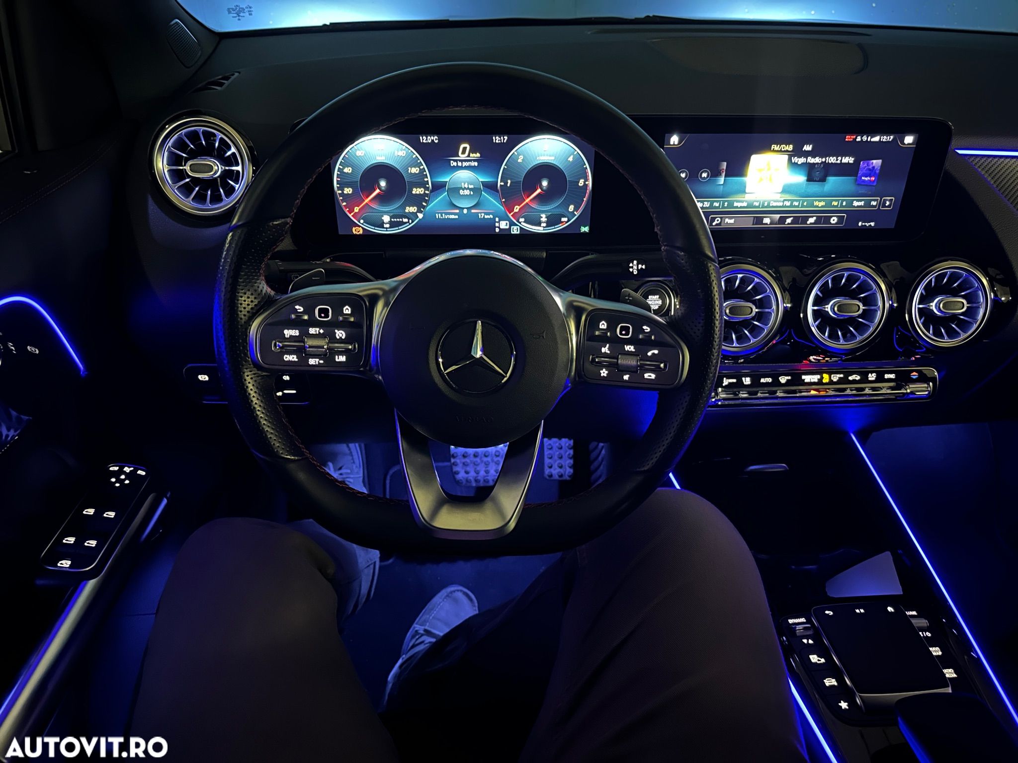 Mercedes-Benz GLA 220 d 4MATIC Aut. - 1
