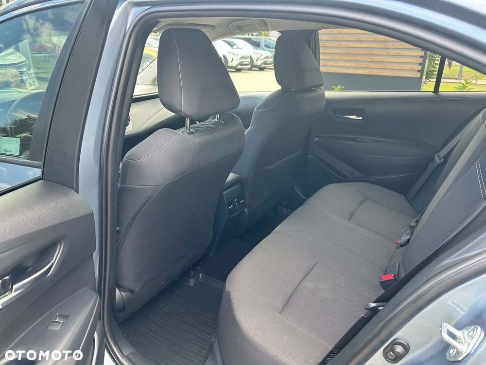Toyota Corolla 1.6 Premium EU6 - 21