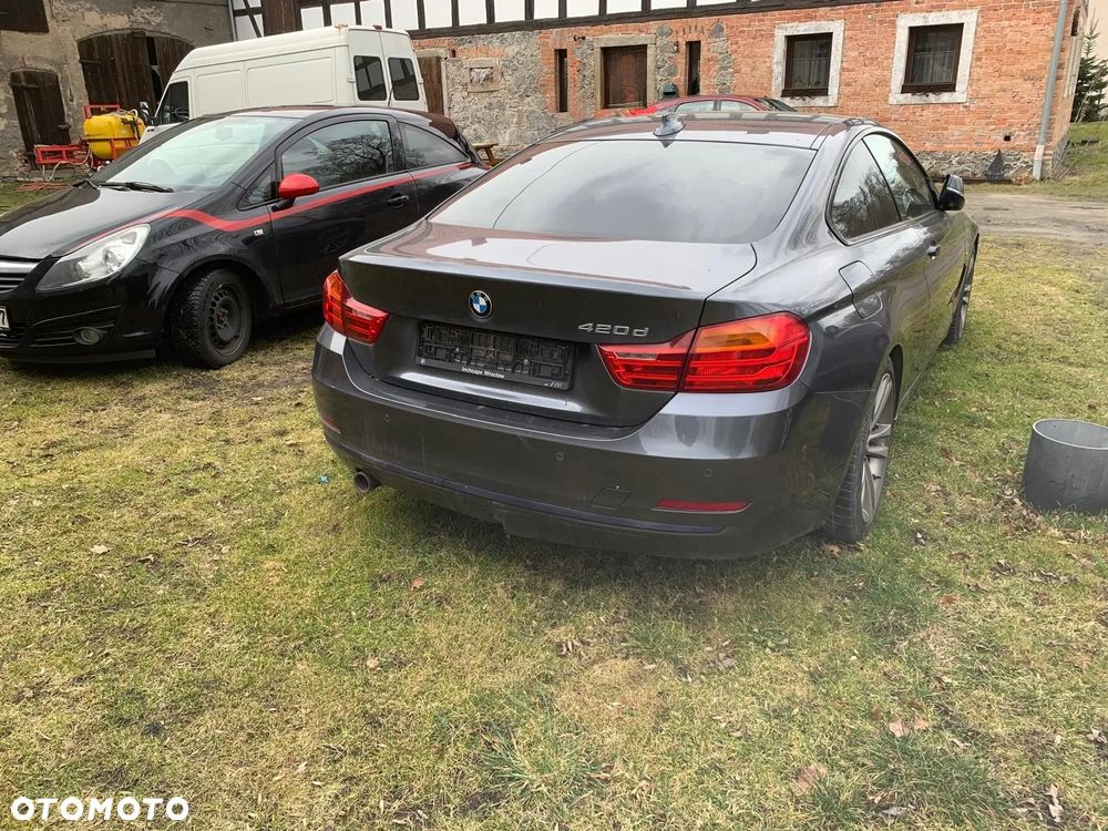 BMW Seria 4 - 4