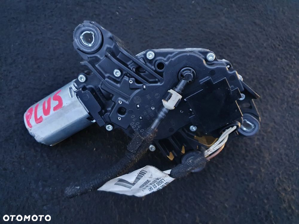 VW GOLF V 5 PLUS SILNICZEK WYCIERACZEK 5M0955711B - 3