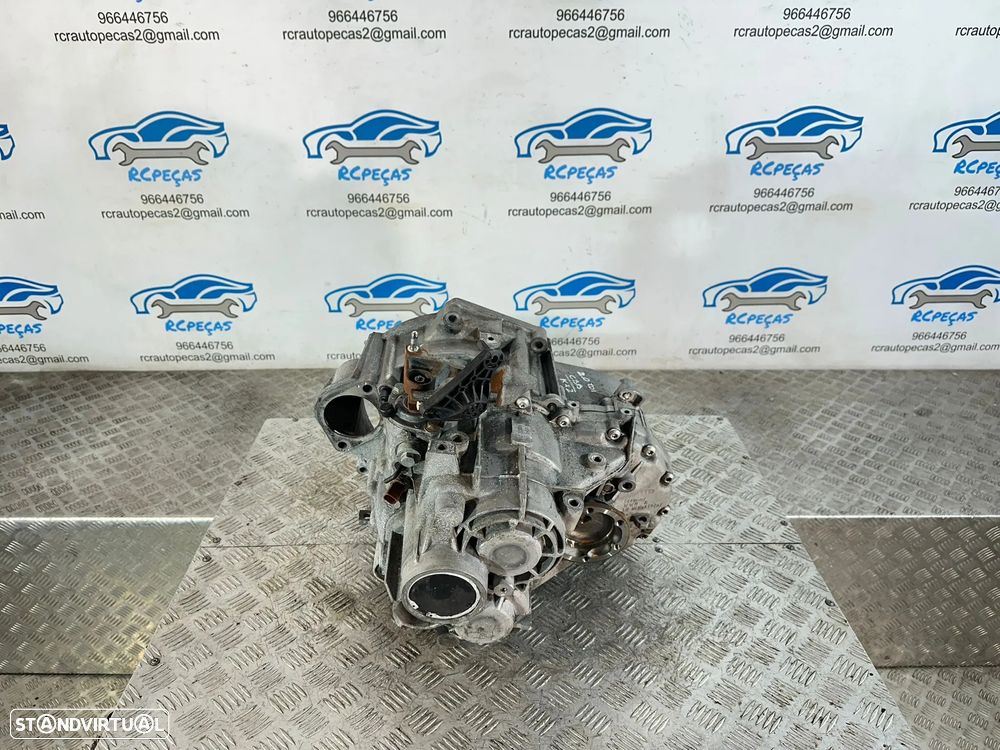 .Caixa 6 Velocidades KXZ VW Volkswagen Audi Seat Skoda 2.0 TDI CBB - 4
