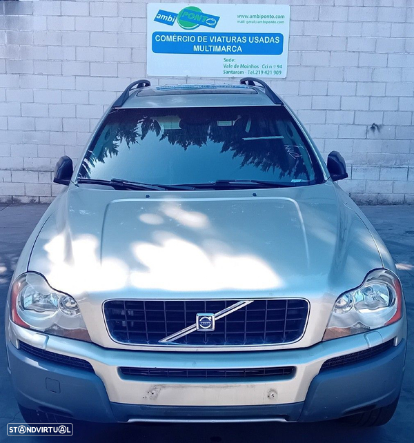Para peças VOLVO XC90 I