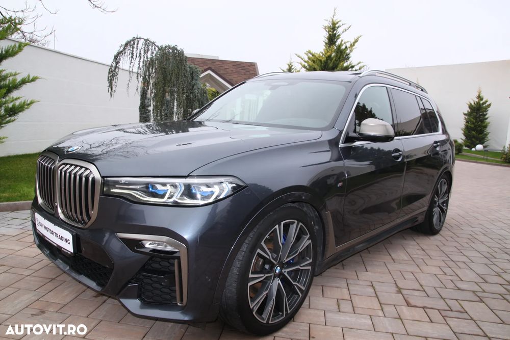 BMW X7 - 1