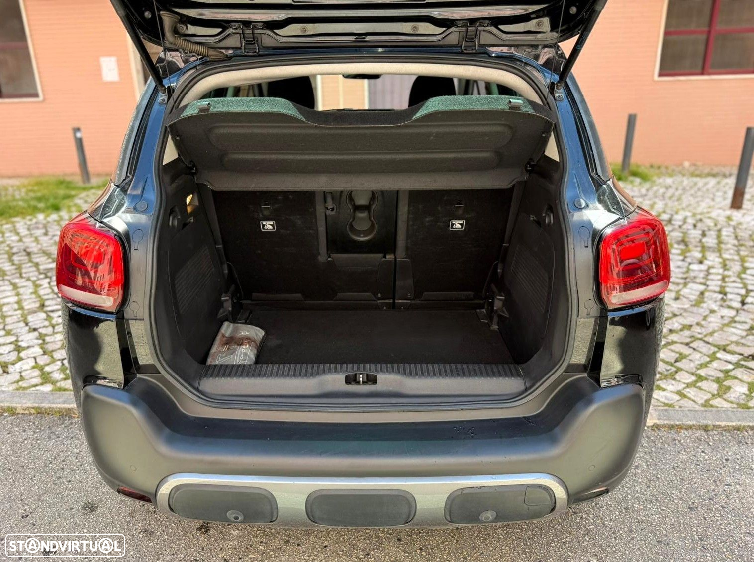 Citroën C3 Aircross 1.2 PureTech Feel - 19