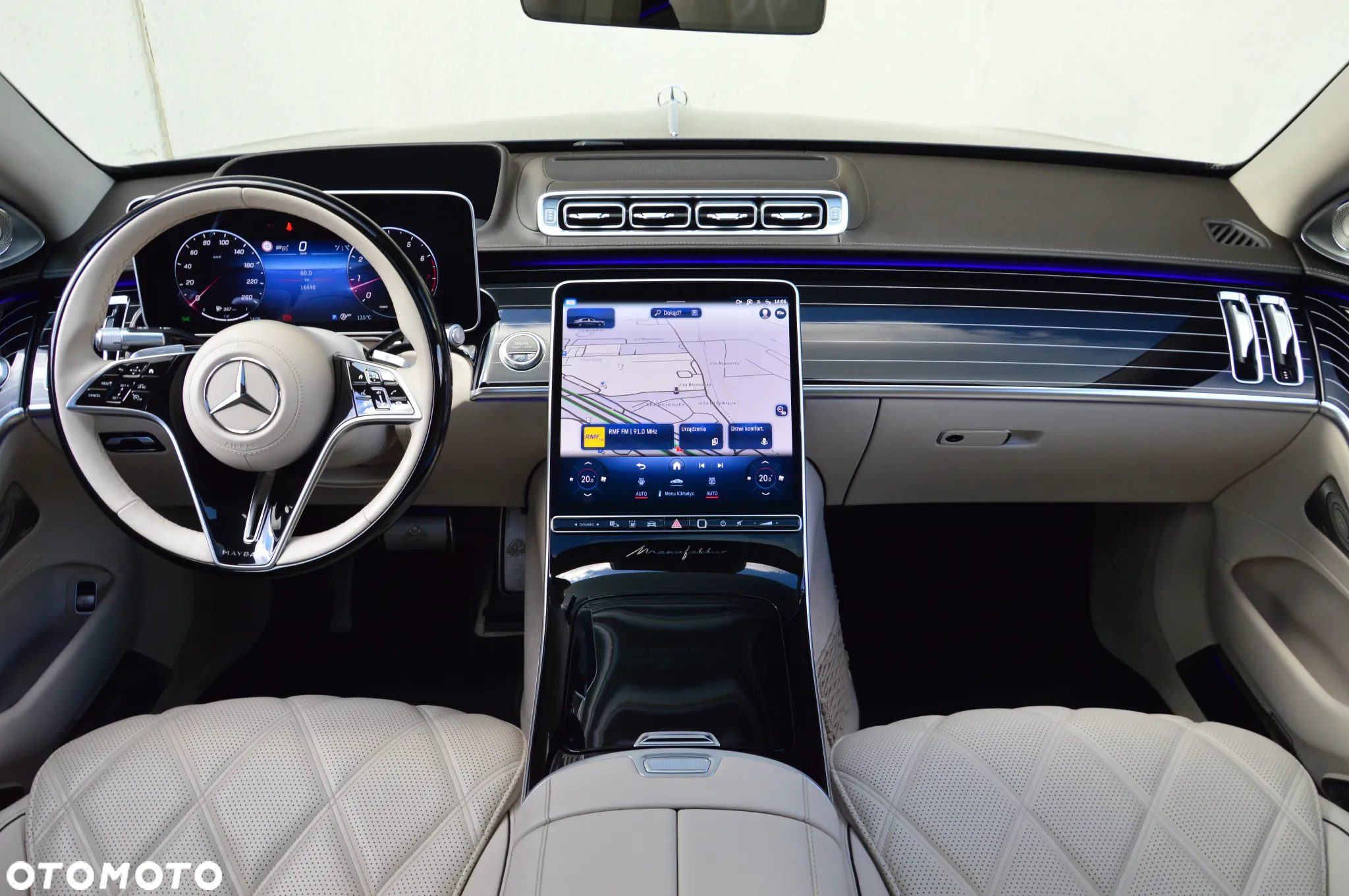 Mercedes-Benz Maybach Klasa S 580 4-Matic - 3
