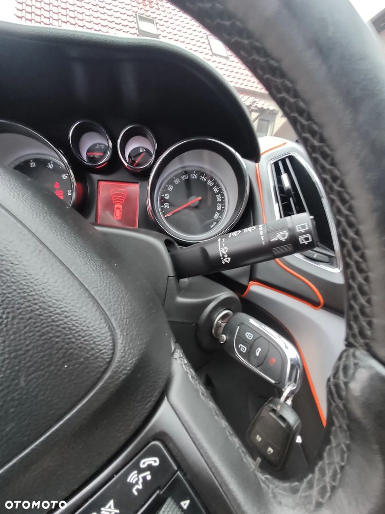 Opel Zafira Tourer 2.0 CDTI ecoFLEX Start/Stop Edition - 16