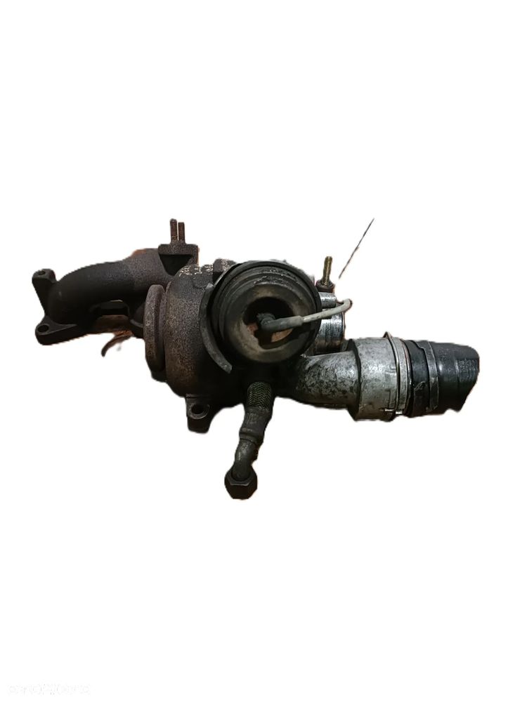 JEEP PATRIOT 06-11 2,0 TDI turbosprężarka turbina turbo 03G253014J * - 3