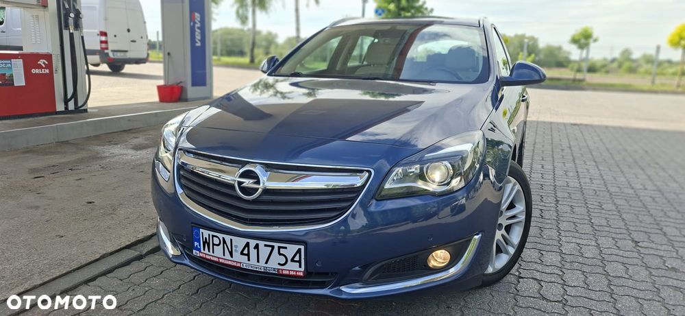 Opel Insignia 1.6 T Cosmo S&S - 27