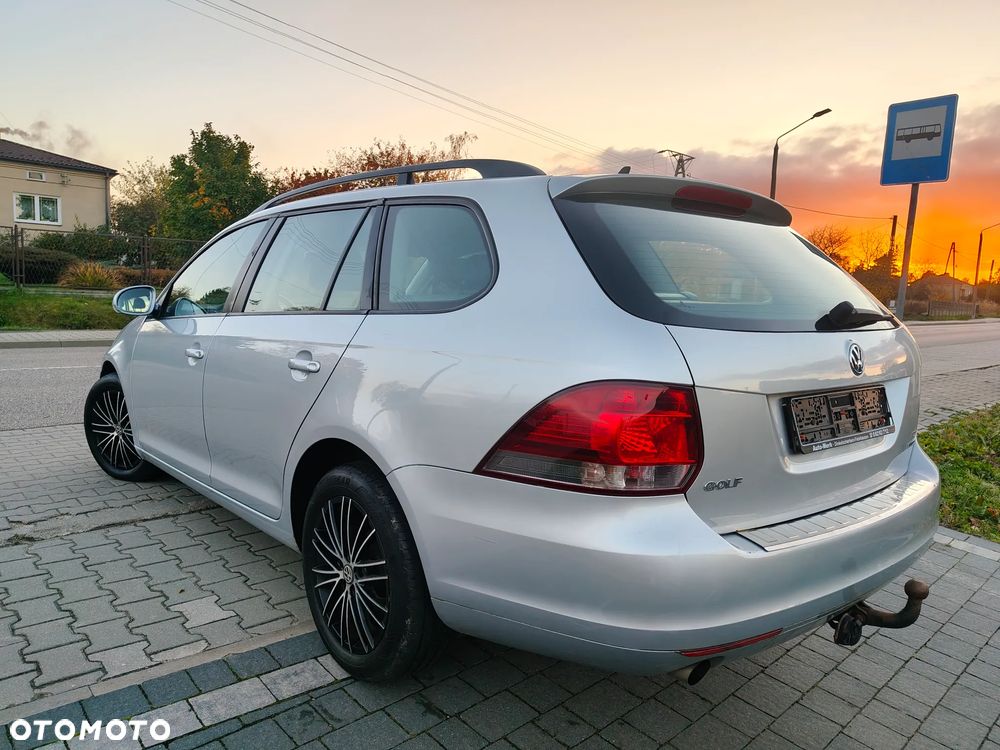 Volkswagen Golf 2011 photo 5