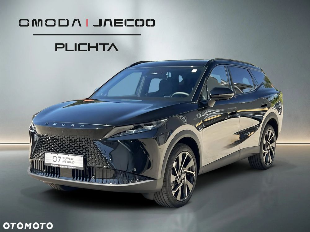 Omoda 7 1.5 T-GDi Super Hybrid Luxury - 2