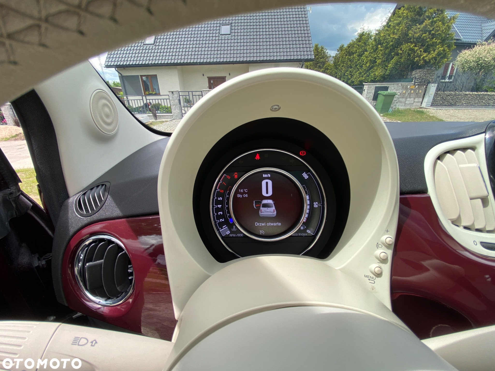 Fiat 500 C 1.2 8V Lounge - 18