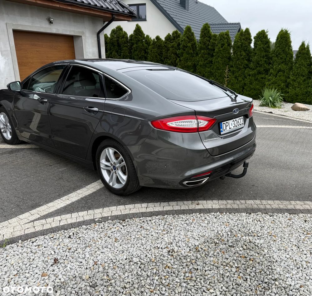 Ford Mondeo 2.0 TDCi Titanium - 8