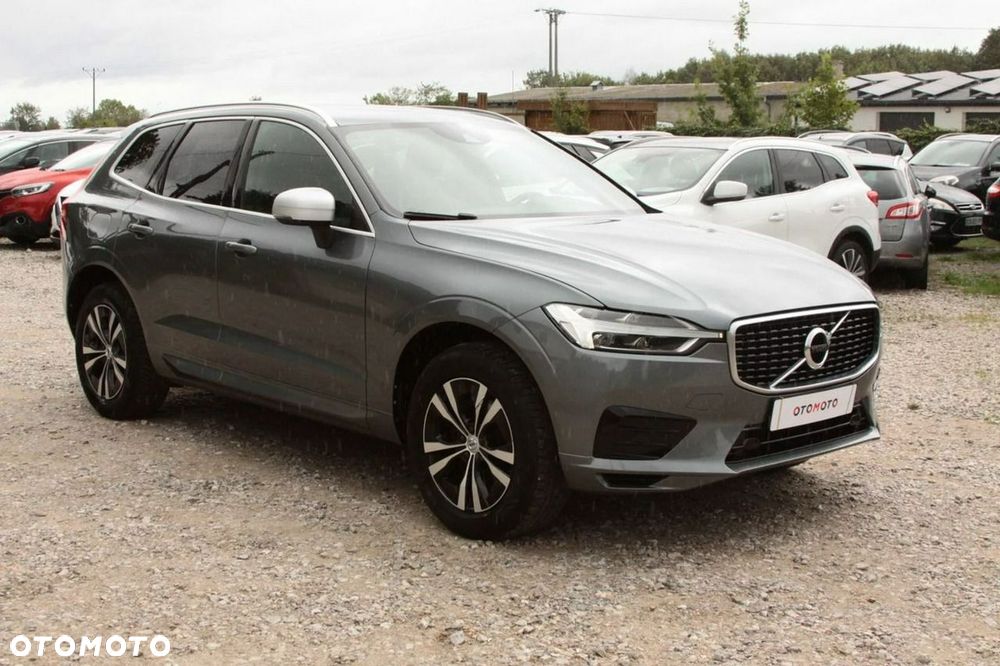 Volvo XC 60 D4 Geartronic RDesign - 2