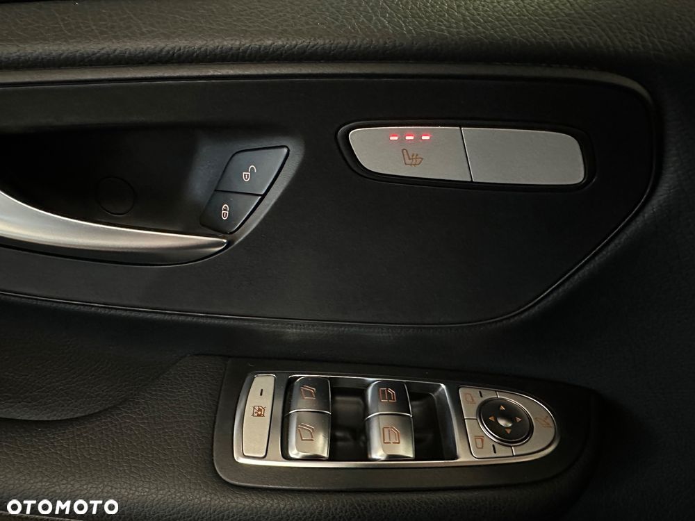 Mercedes-Benz Klasa V 250 (BlueTEC) d 7G-Tronic (d³ugi) - 16