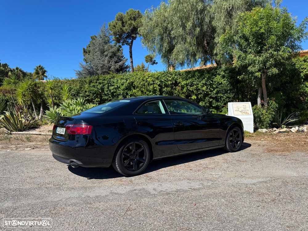 Audi A5 2.7 TDI DPF multitronic - 2
