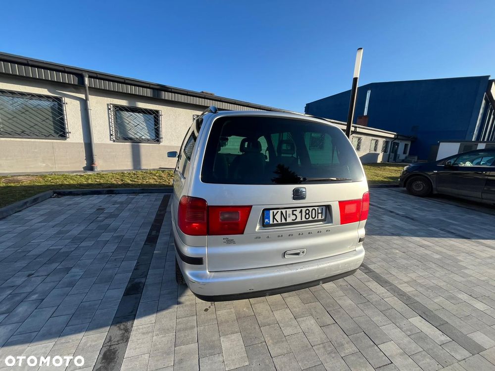 Seat Alhambra - 2