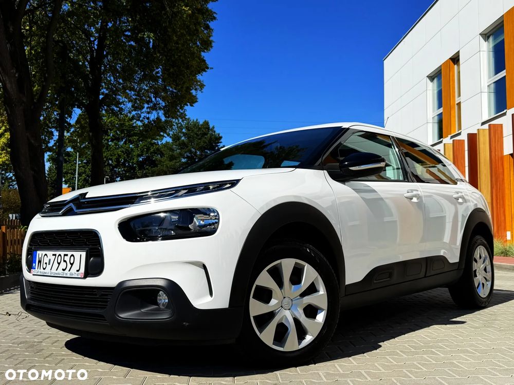 Citroën C4 Cactus 1.2 PureTech Feel S&S - 2