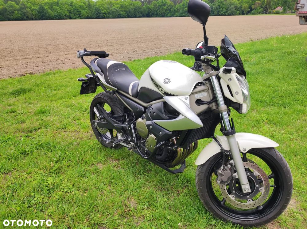 Yamaha XJ - 2