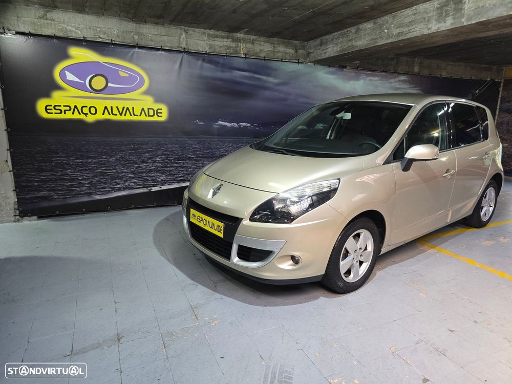 Renault Scénic
