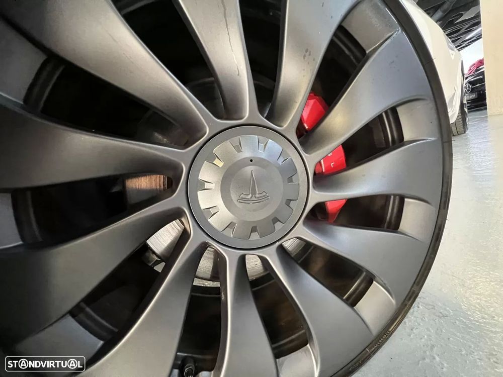 Tesla Model 3 Performance Dual Motor AWD - 36