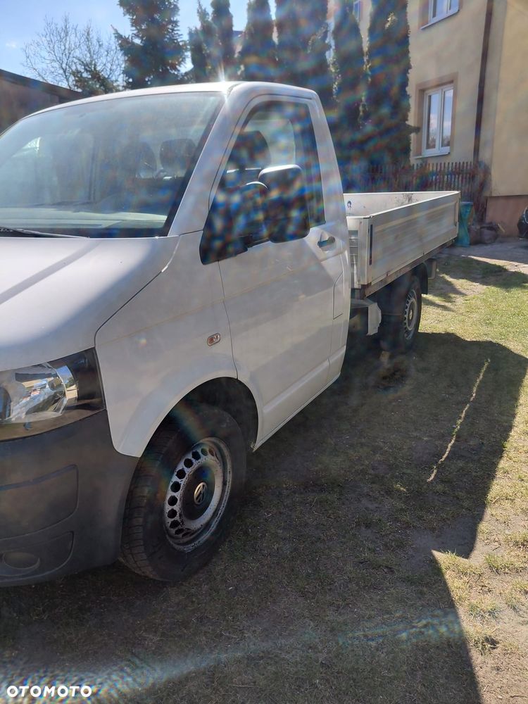 Volkswagen T5 lift - 7