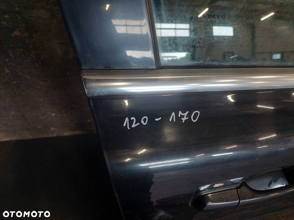 DRZWI KOMPLETNE PRAWY PRZÓD VOLVO V70 III LIFT 019-26 - 7