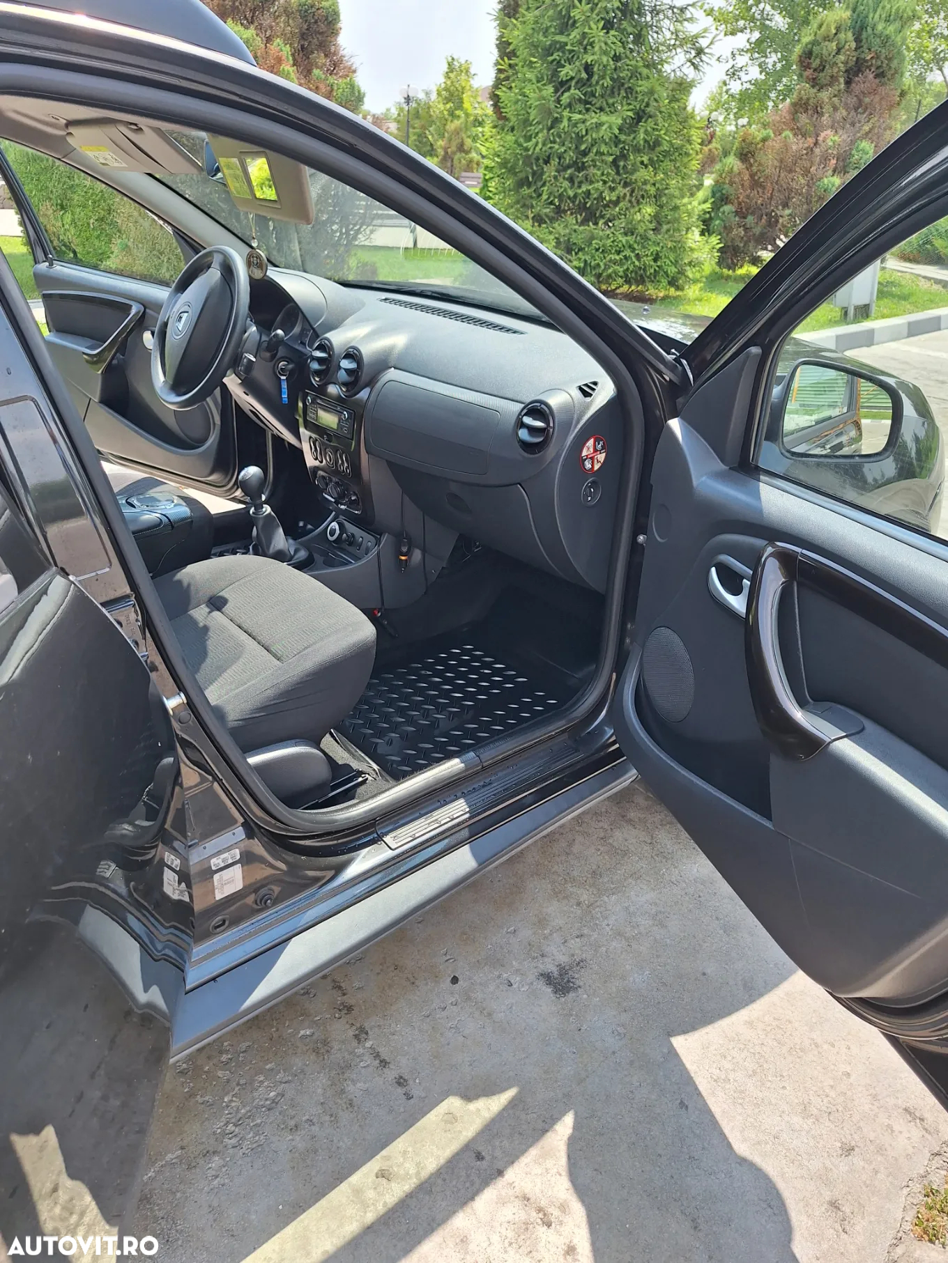 Dacia Duster 1.5 dCi 4x4 Prestige - 12