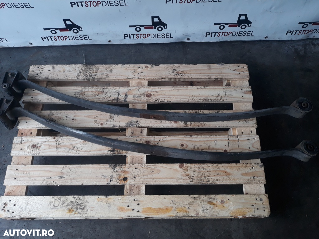 Arcuri spate Sprinter 906 3.0 CDI 2006 2007 2008 2009 2010 2011 / Sprinter 318 - 4