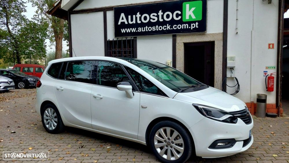 Opel Zafira 1.6 CDTi Innovation S/S - 2