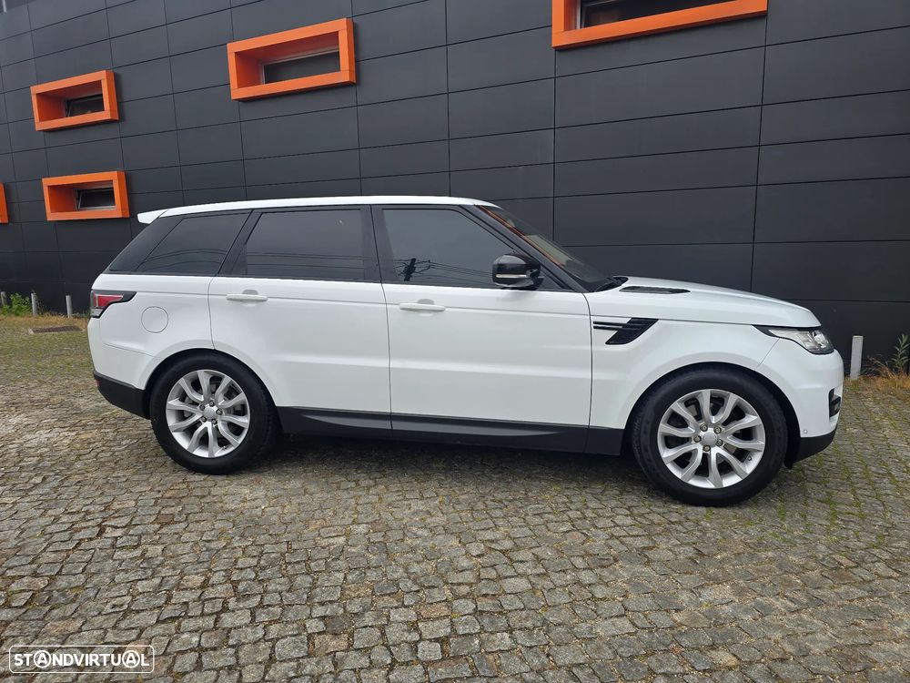 Land Rover Range Rover Sport TDV6 HSE - 1