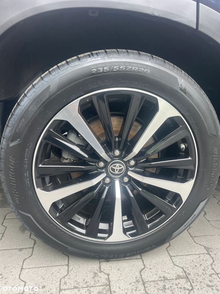 Toyota Highlander 2.5 Hybrid Prestige - 21