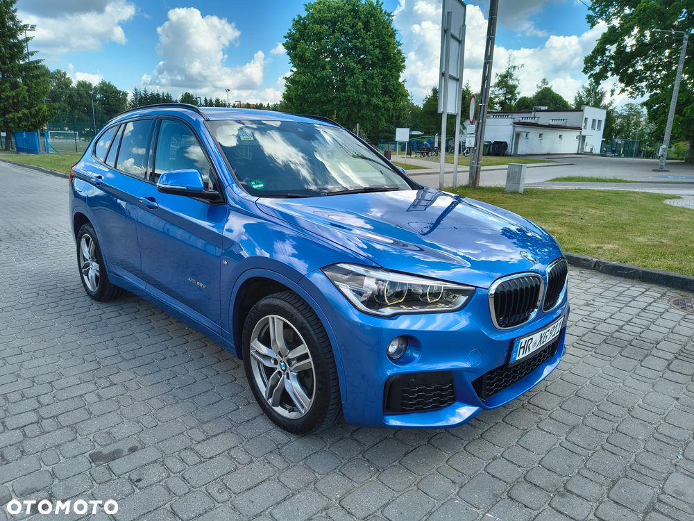 BMW X1 - 8