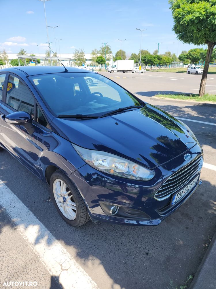 Ford Fiesta - 4