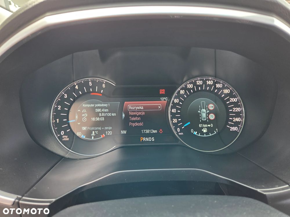 Ford Edge 2.0 TDCi Bi-Turbo 4x4 Sport - 29