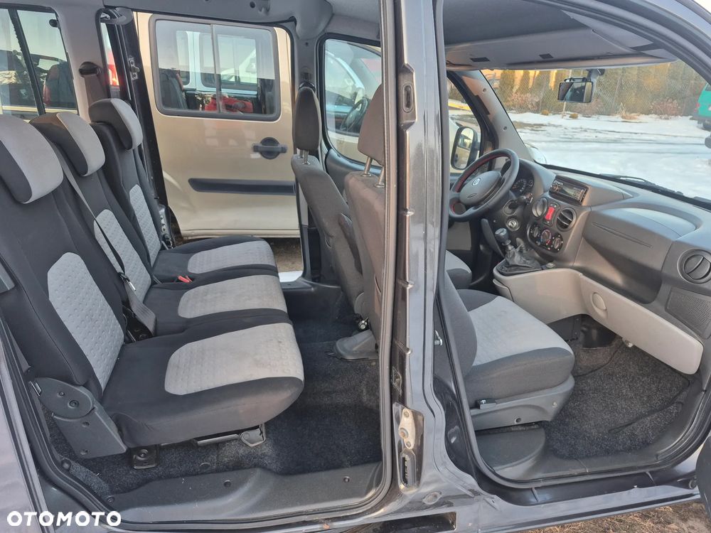 Fiat Doblo 1.4 8V Dynamic - 16