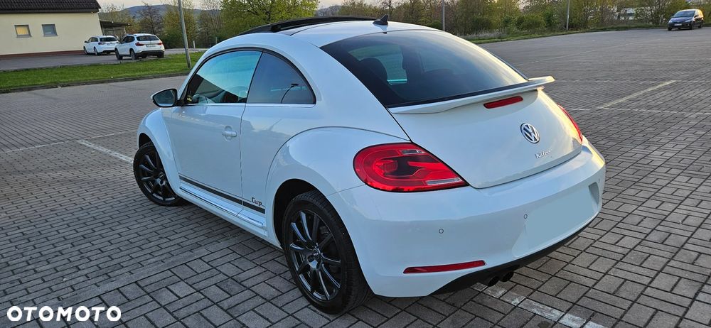 Volkswagen Beetle 2.0 TDI DPF CUP - 2