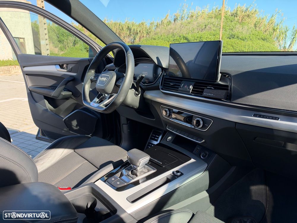 Audi A5 Sportback 2022 photo 4