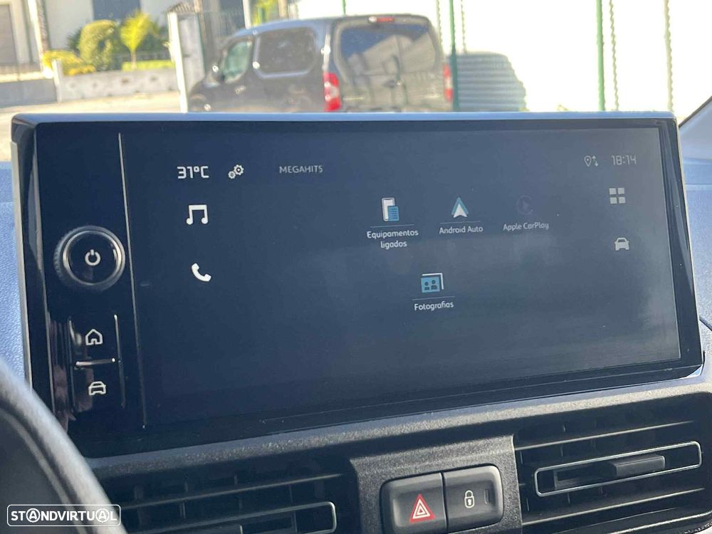 Citroën Berlingo XL 1.5 BlueHDi 100cv - 18