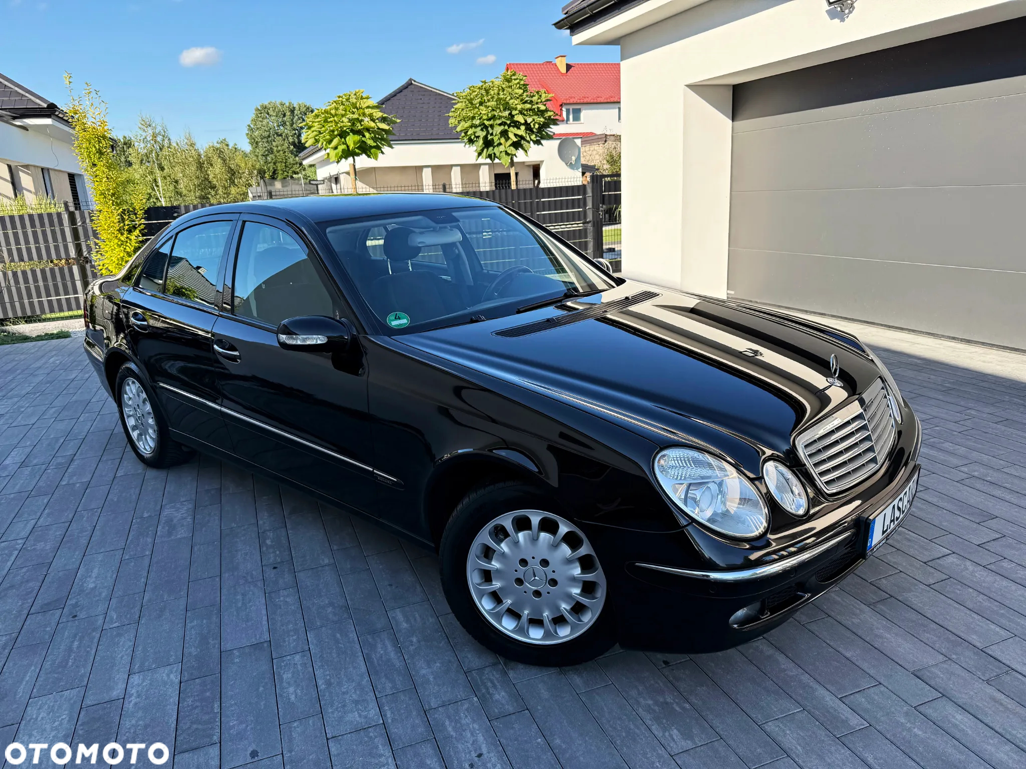 Mercedes-Benz Klasa E - 14