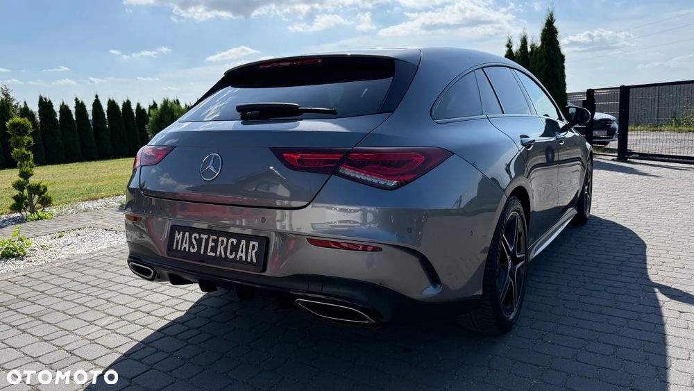 Mercedes-Benz CLA 200 AMG Line 7G-DCT - 11