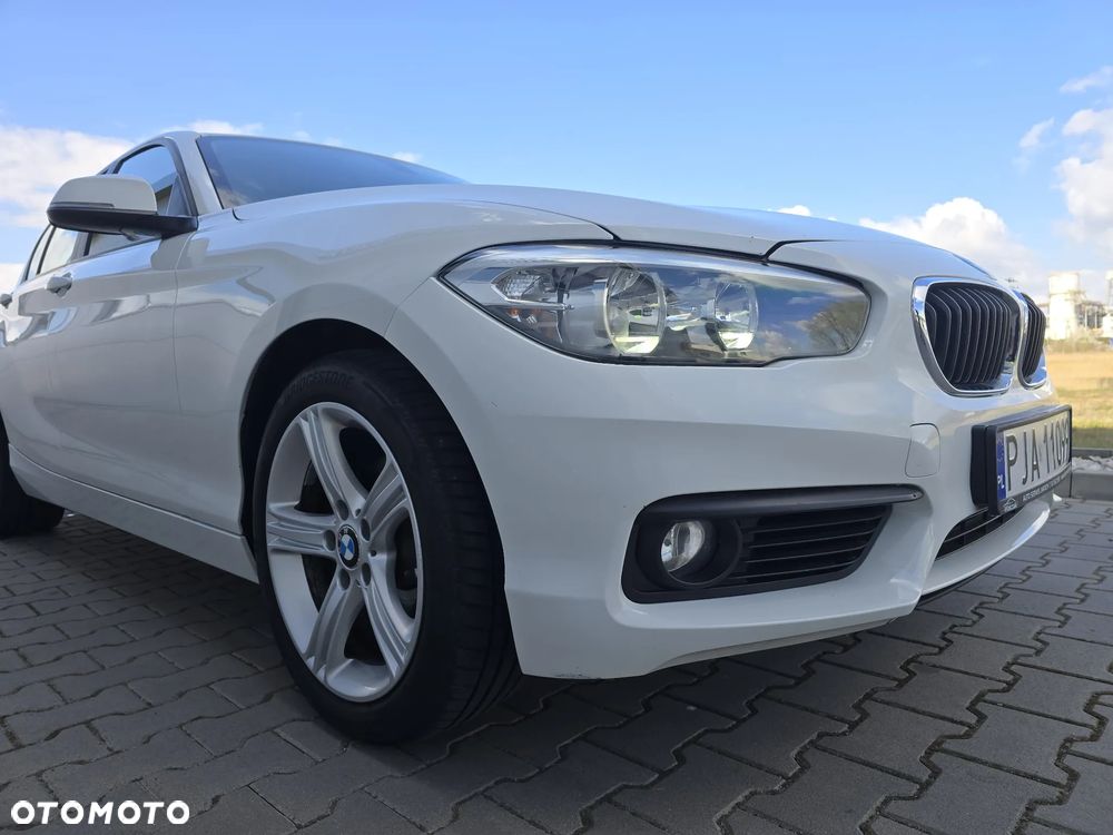 BMW Seria 1 118d Advantage - 11