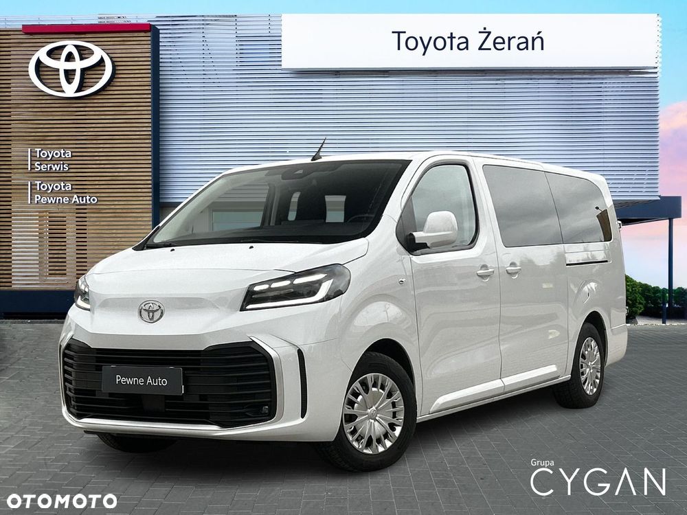 Toyota Proace Verso 2.0 D4-D Long Business - 3
