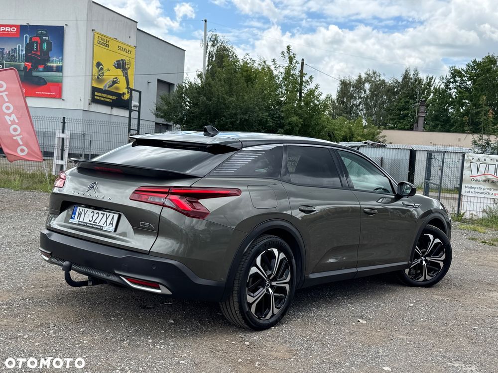 Citroën C5X 1.6 PHEV 225 Feel Pack EAT8 - 2