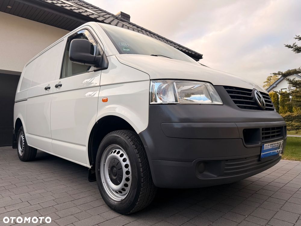 Volkswagen Transporter - 13