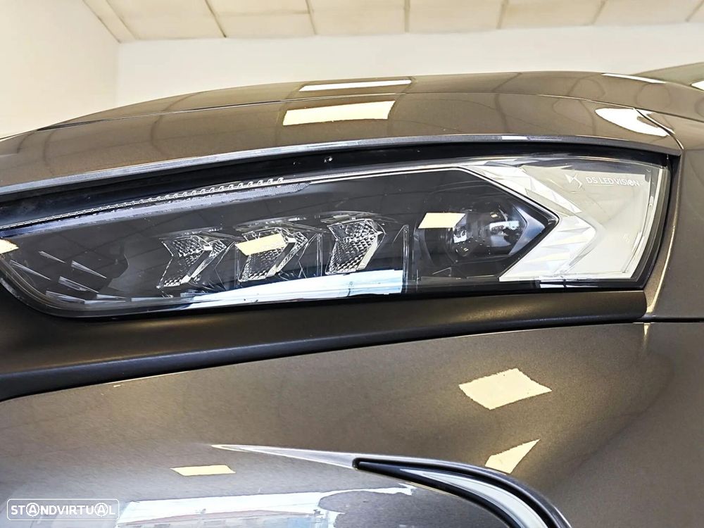 DS DS7 Crossback BlueHDI 130 Aut. Performance Line + - 15
