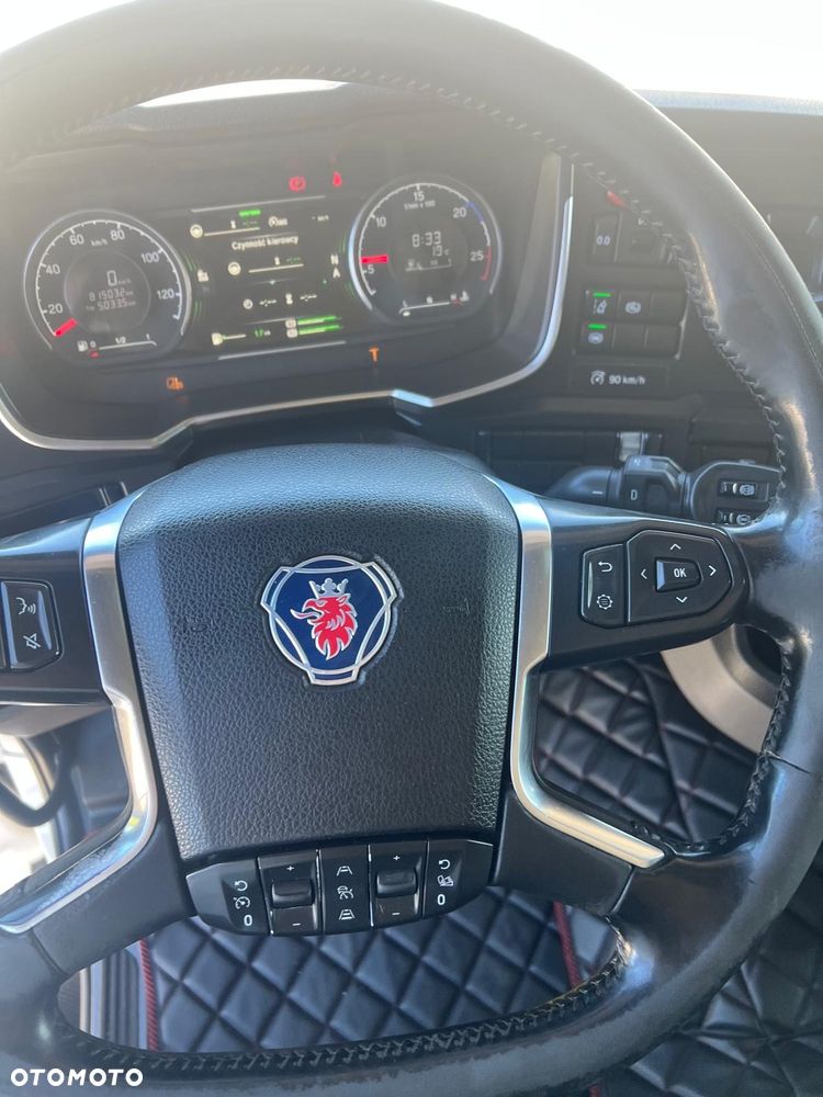 Scania R450 - 8