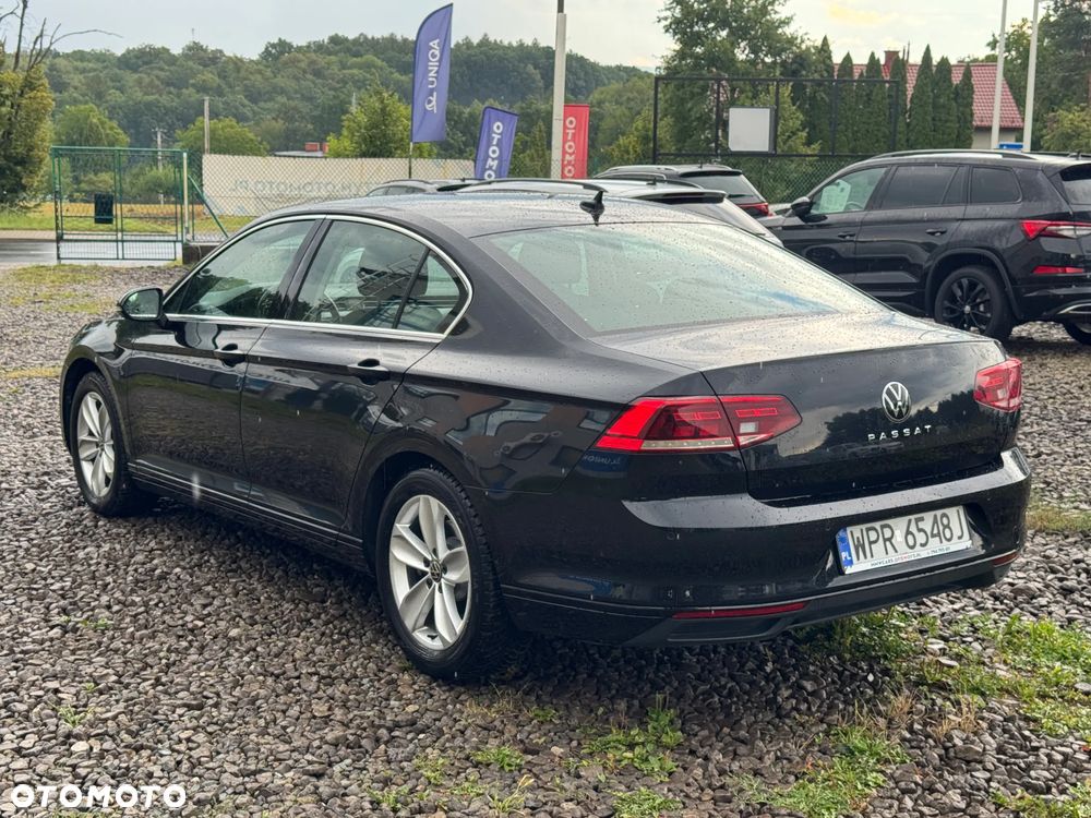 Volkswagen Passat 2.0 TSI Business DSG - 3