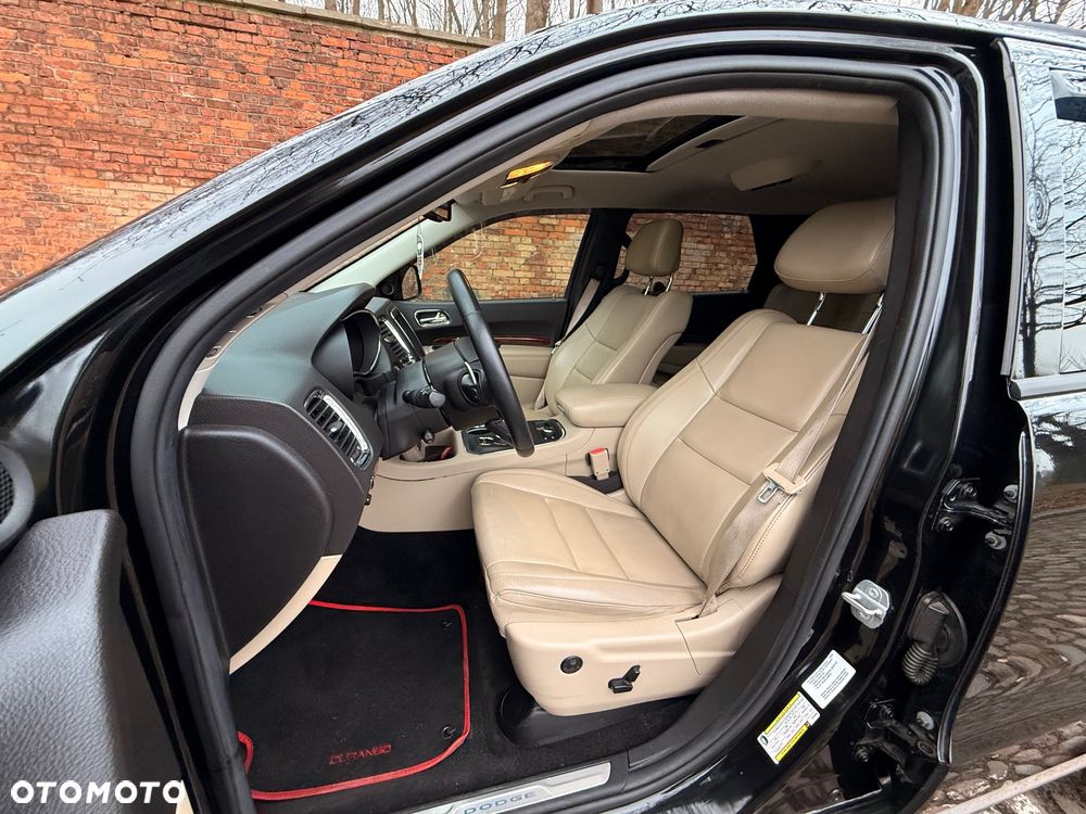 Dodge Durango - 6